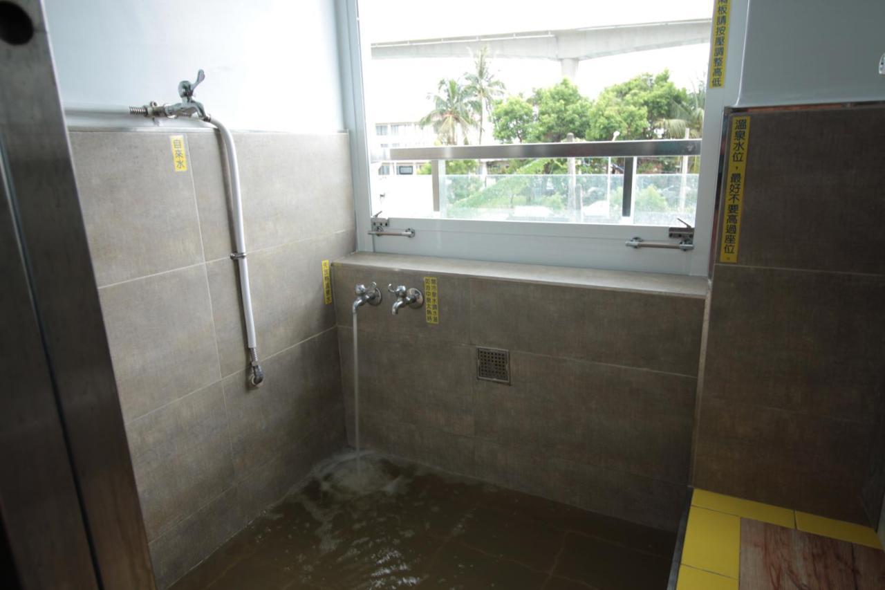 Golden Station Homestay Taitung Экстерьер фото