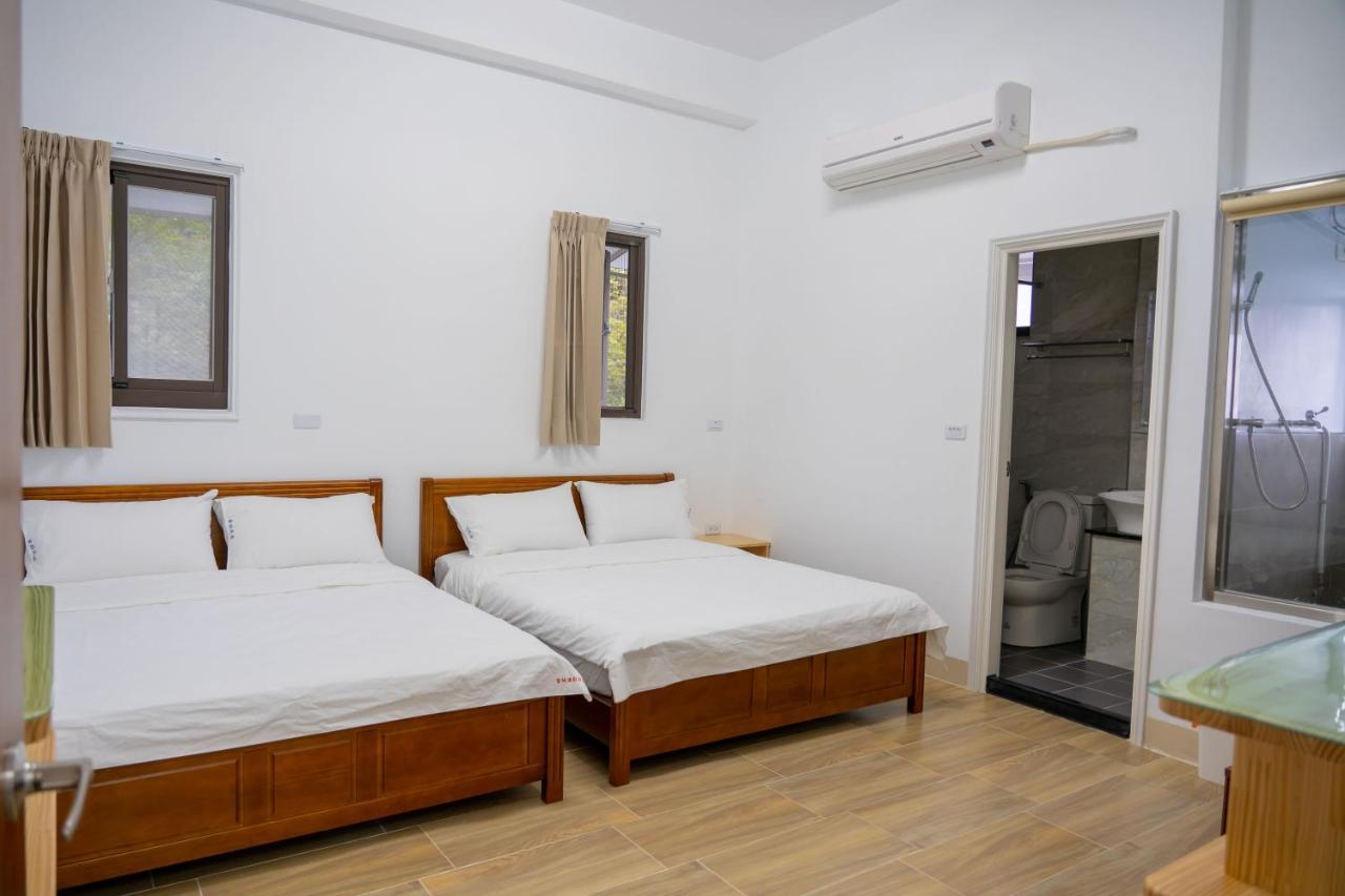 Golden Station Homestay Taitung Экстерьер фото