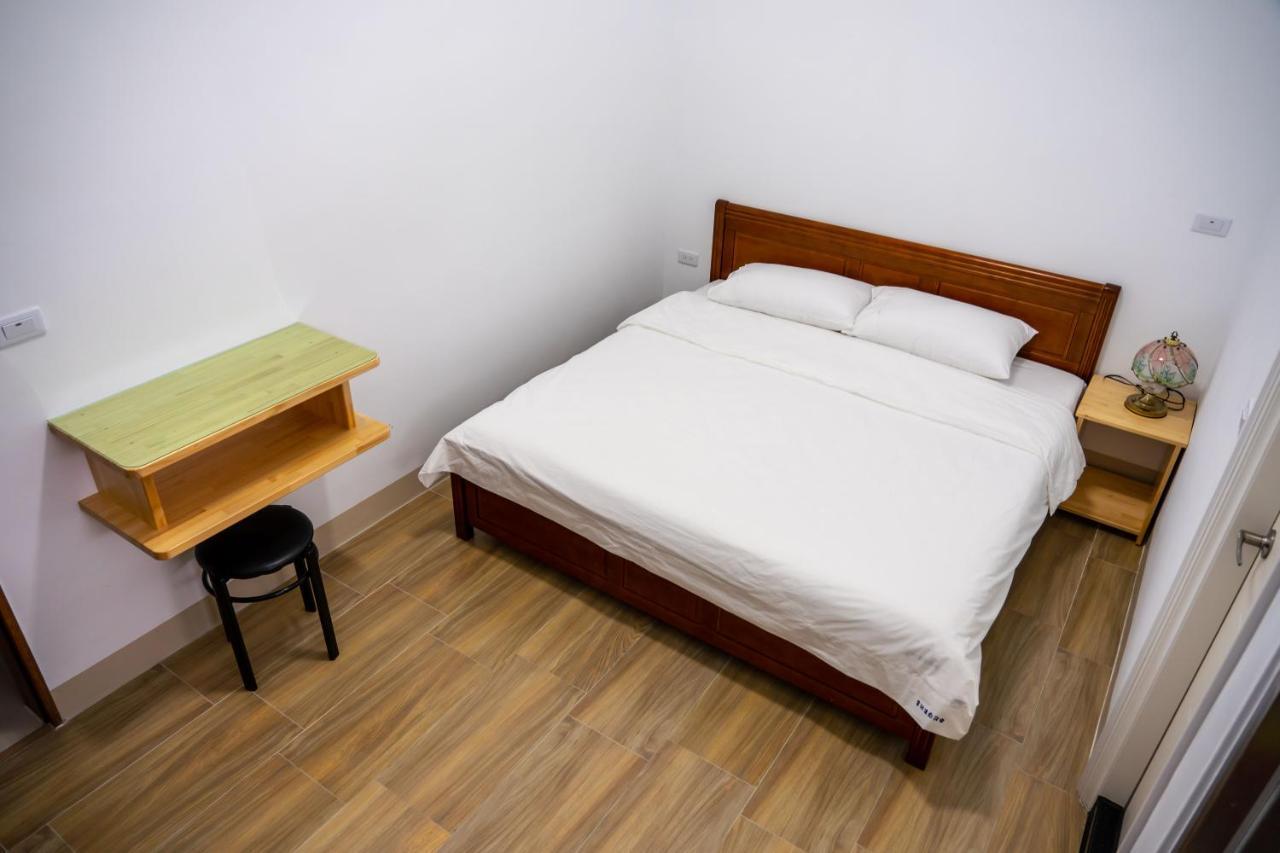 Golden Station Homestay Taitung Экстерьер фото